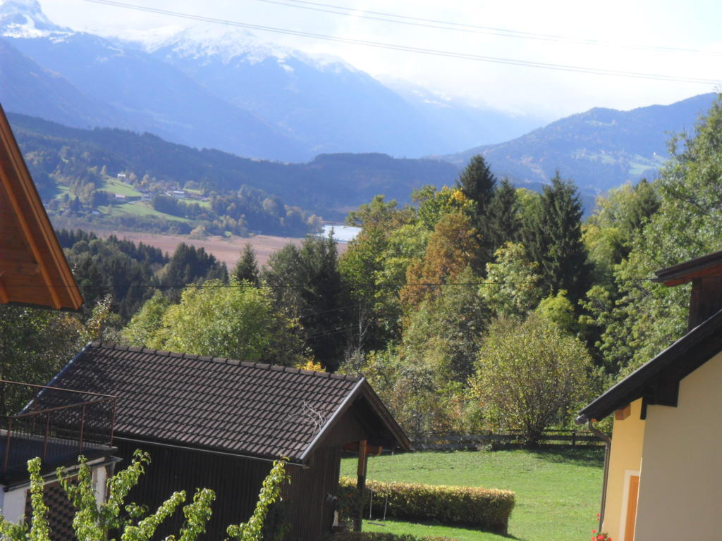 Apartamento Ferienhaus Warmuth Sankt Stefan an der Gail Exterior foto