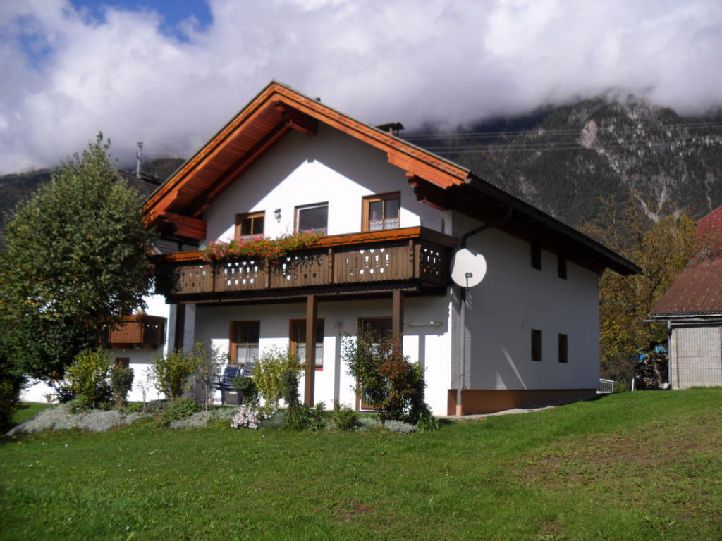 Ferienhaus Warmuth Sankt Stefan an der Gail Exterior foto