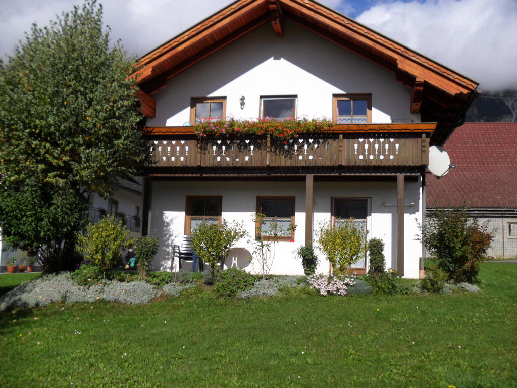 Ferienhaus Warmuth Sankt Stefan an der Gail Exterior foto