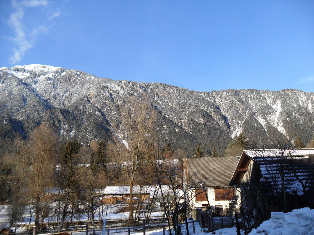 Apartamento Ferienhaus Warmuth Sankt Stefan an der Gail Exterior foto