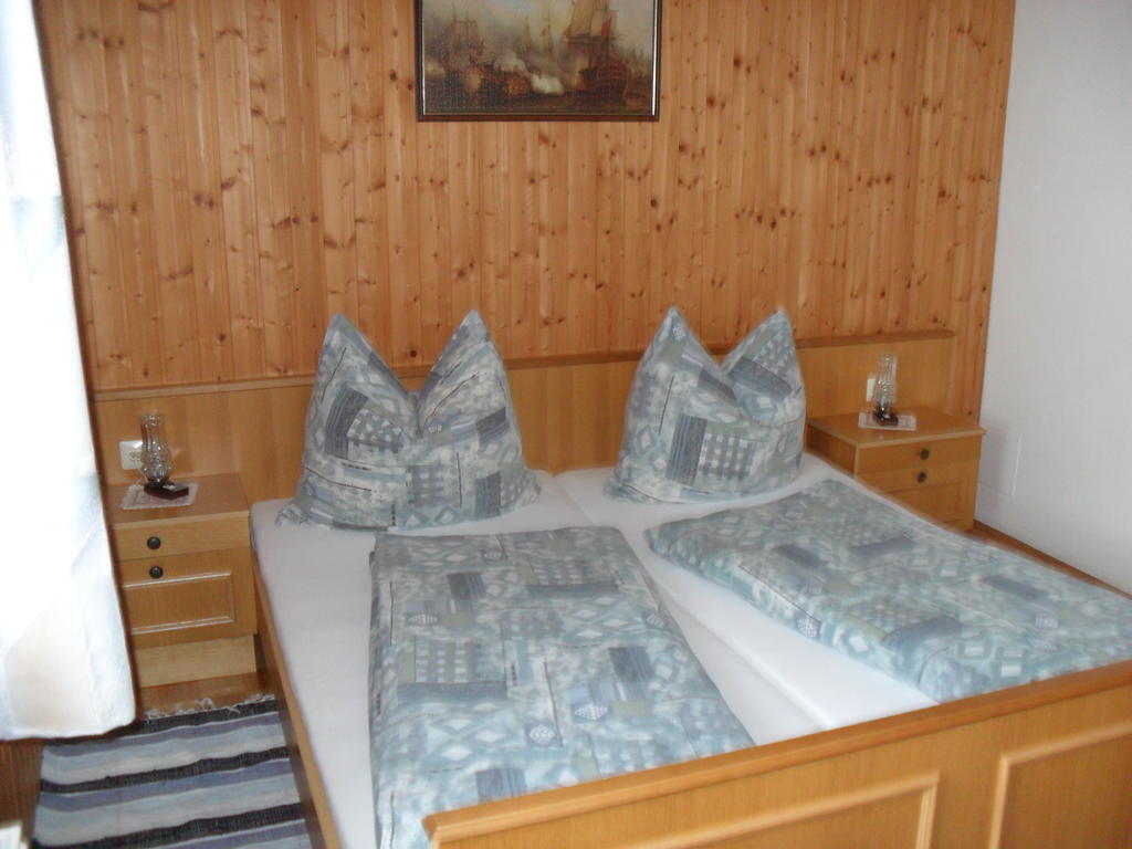 Ferienhaus Warmuth Sankt Stefan an der Gail Habitación foto