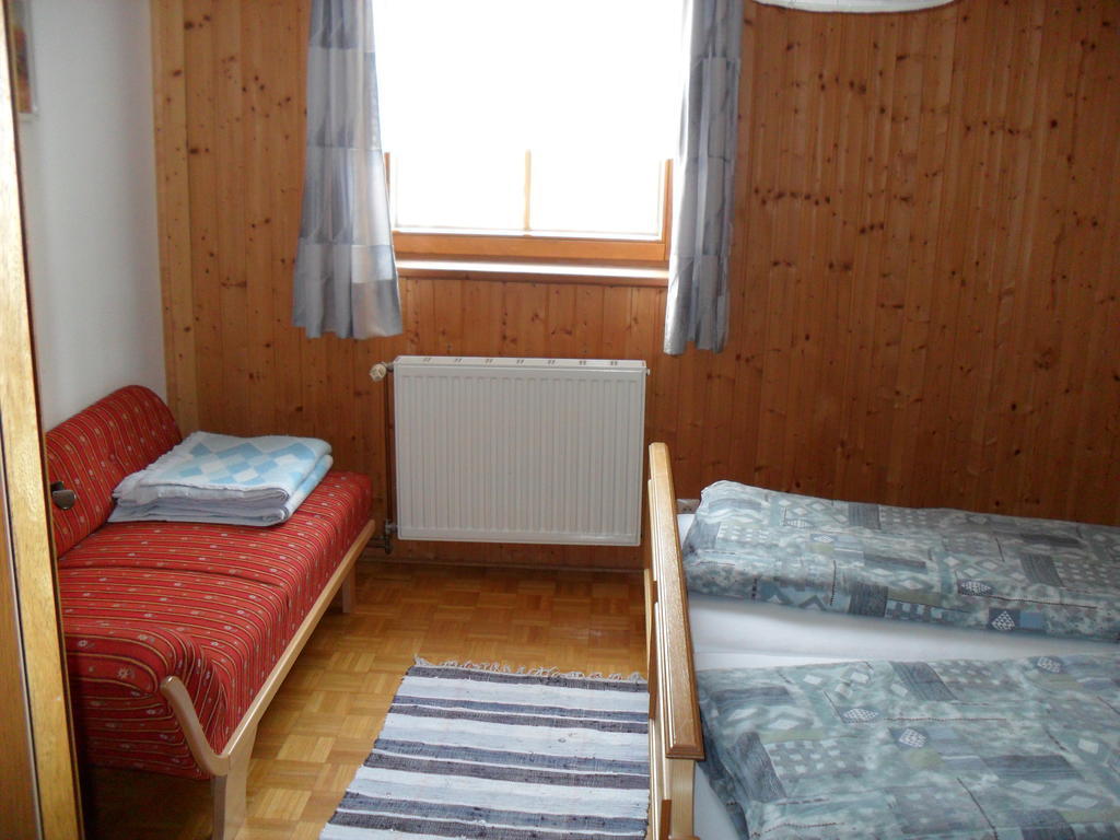 Apartamento Ferienhaus Warmuth Sankt Stefan an der Gail Habitación foto