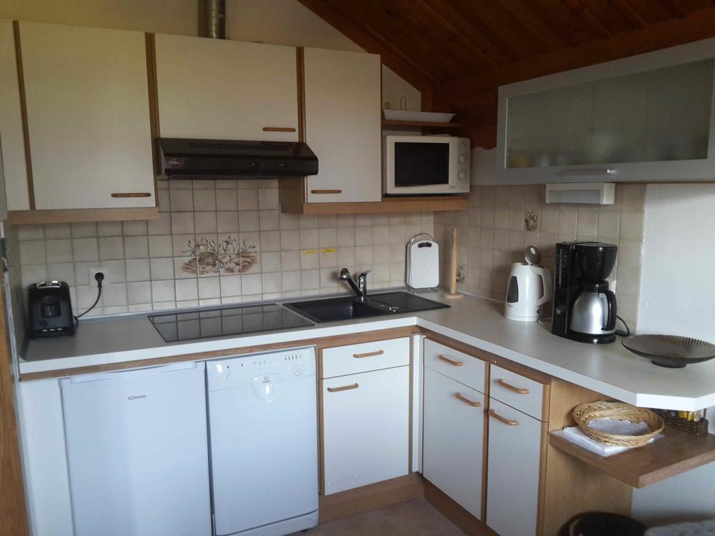Ferienhaus Warmuth Sankt Stefan an der Gail Exterior foto