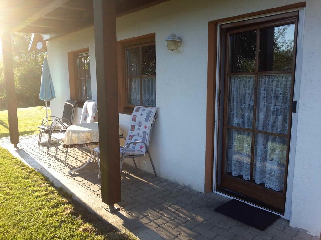 Ferienhaus Warmuth Sankt Stefan an der Gail Exterior foto