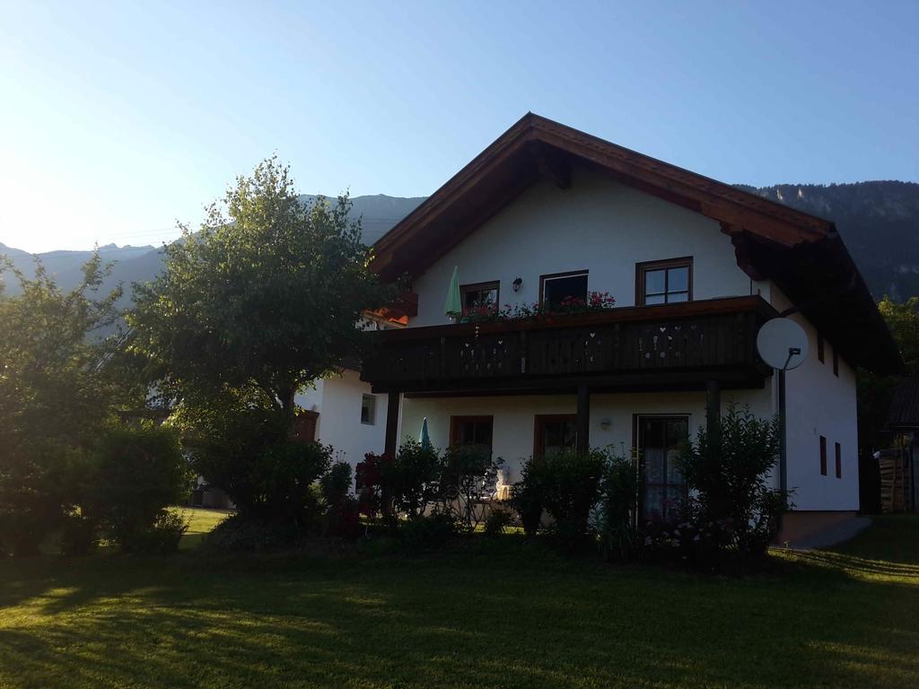 Ferienhaus Warmuth Sankt Stefan an der Gail Exterior foto