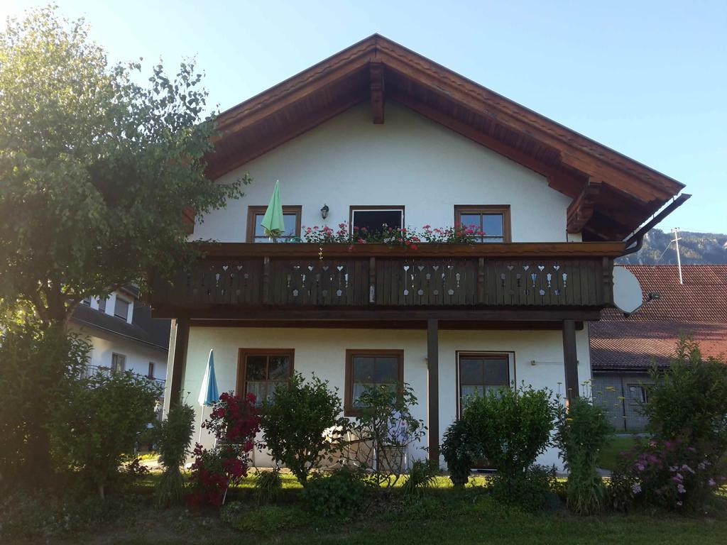 Ferienhaus Warmuth Sankt Stefan an der Gail Exterior foto