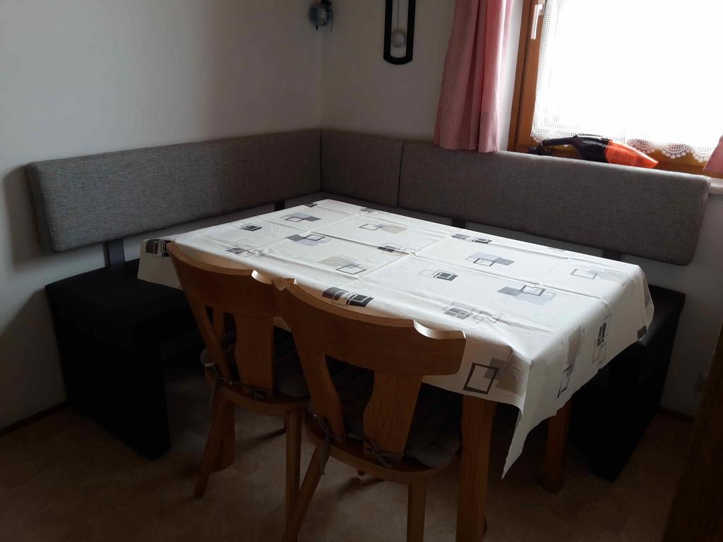 Ferienhaus Warmuth Sankt Stefan an der Gail Habitación foto