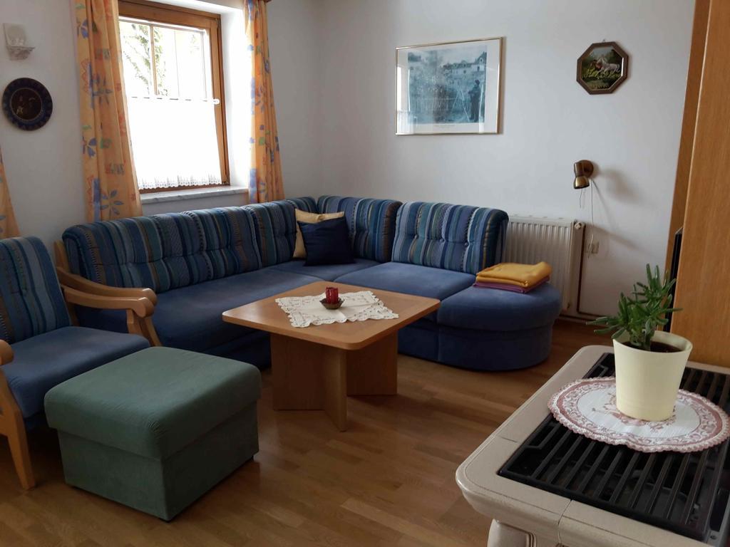 Ferienhaus Warmuth Sankt Stefan an der Gail Habitación foto